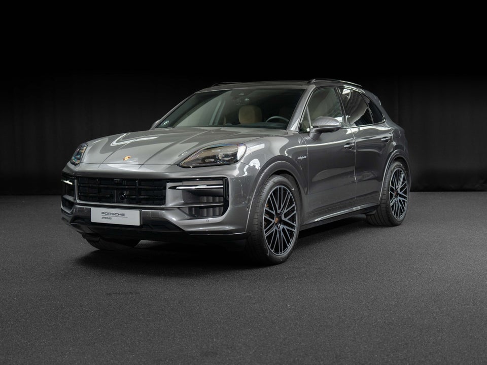 Porsche Cayenne 3,0 E-Hybrid Tiptr. 5d
