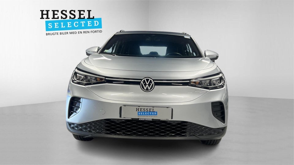 VW ID.4 52 Style Performance 5d