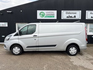 Ford Transit Custom 300L, modelår 2020, 40,000 km