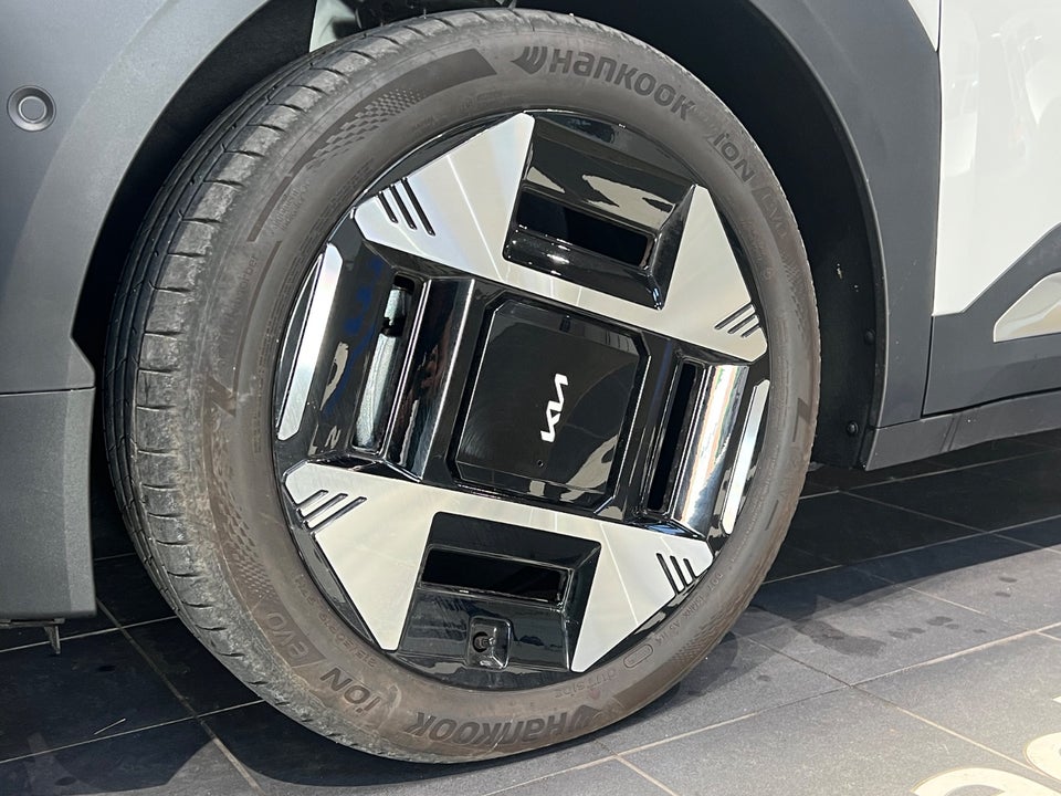 Kia EV3 81 Long Range Upgrade 5d