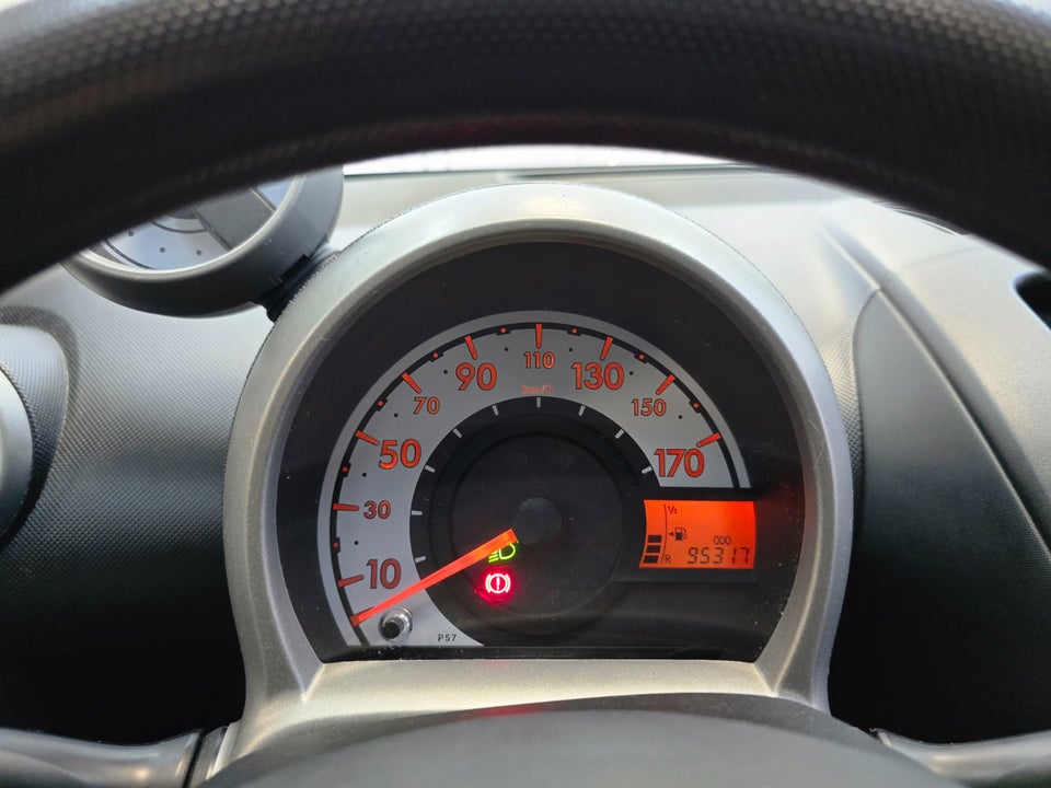 Citroën C1 1,0i Prestige 5d