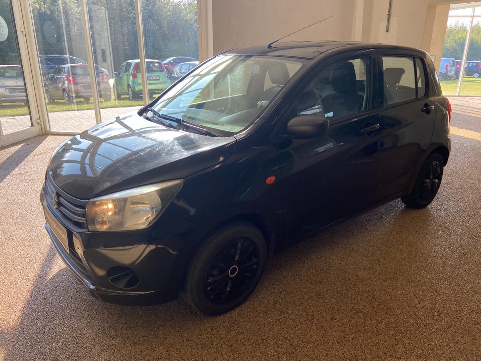 Suzuki Celerio 1,0 Comfort 5d