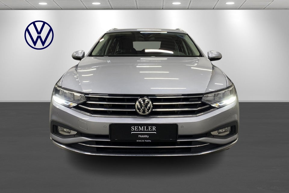 VW Passat 2,0 TSi 190 Elegance Variant DSG 5d