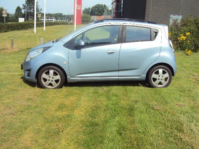 Chevrolet Spark 1,2 LT 5d