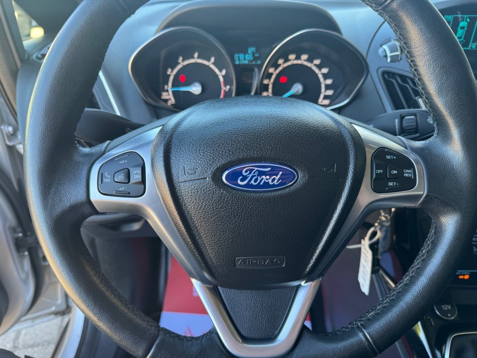 Ford B-MAX 1,0 SCTi 100 Titanium 5d