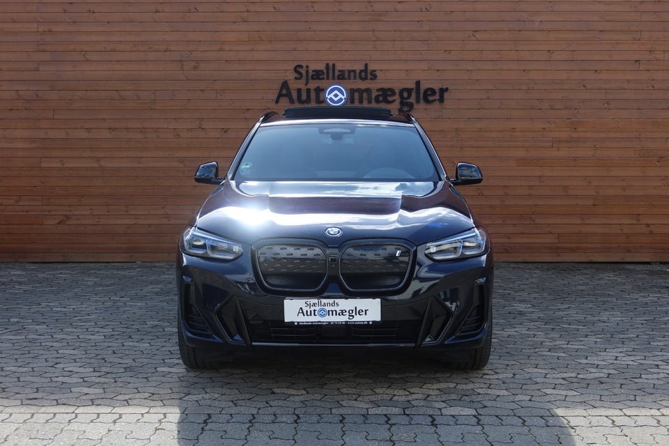 BMW iX3 Charged Plus M-Sport 5d