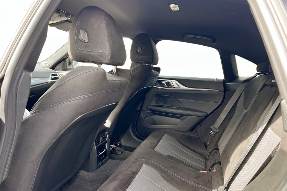BMW i4 M50 M-Sport xDrive 5d