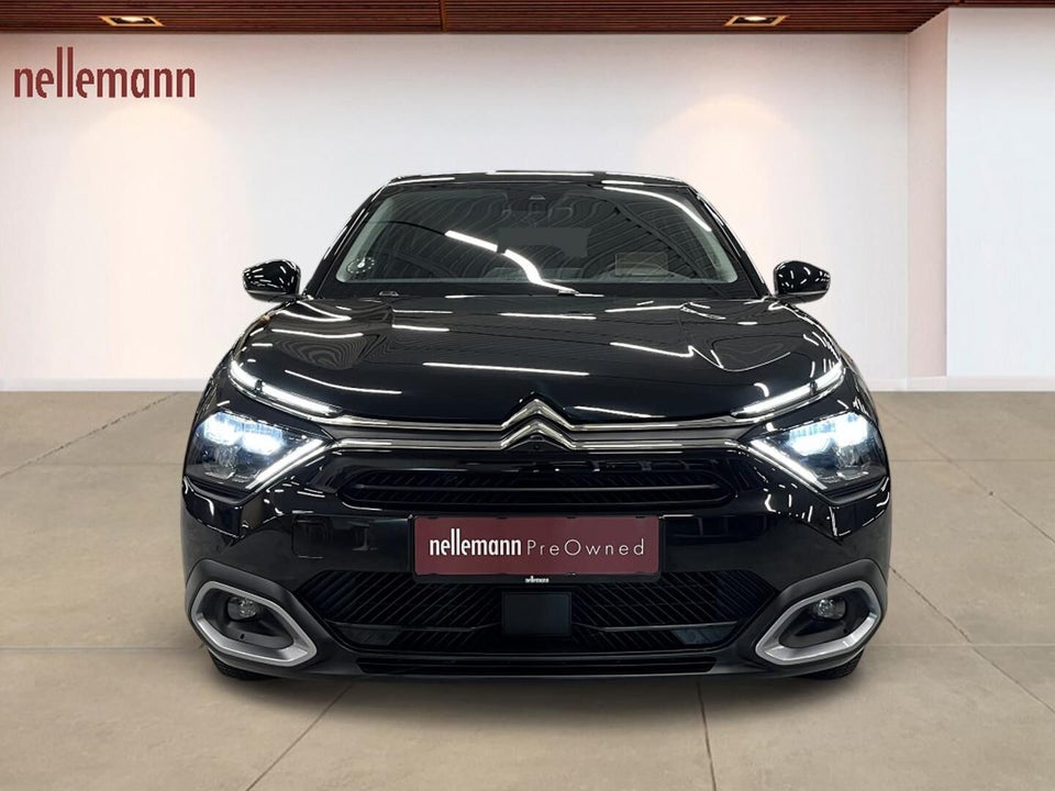 Citroën ë-C4 50 Max 5d