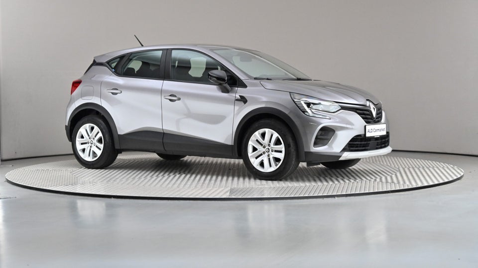 Renault Captur 1,0 TCe 90 Zen 5d