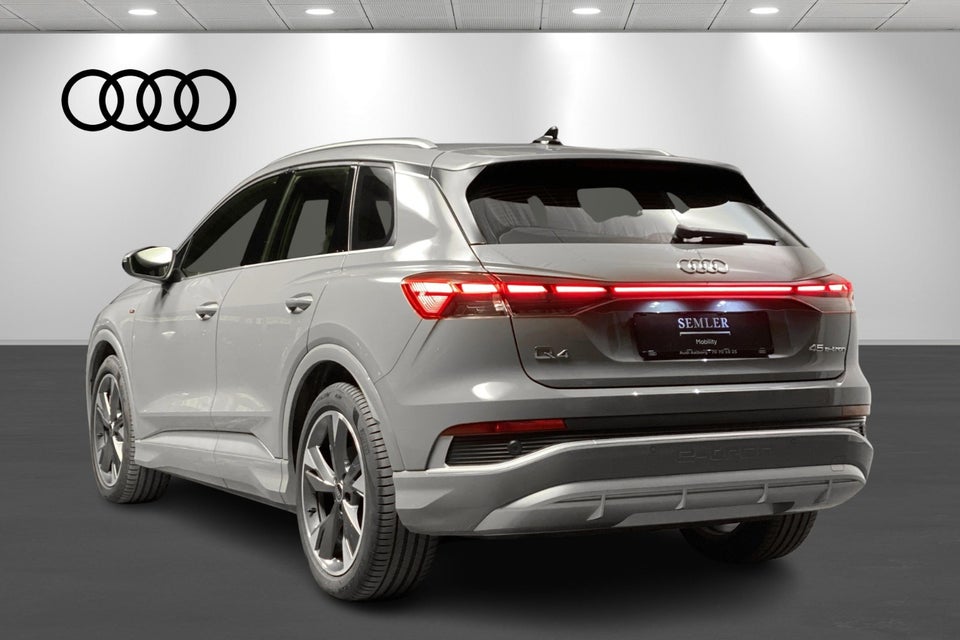 Audi Q4 e-tron 45 Ultra 5d