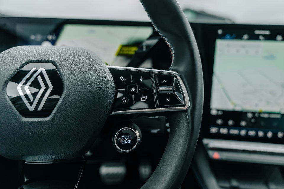 Renault Scenic E-Tech 87 Esprit Alpine 5d