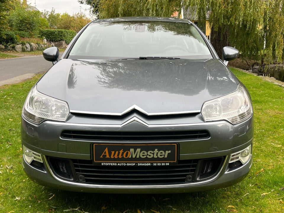 Citroën C5 2,0i 16V Dynamique 4d