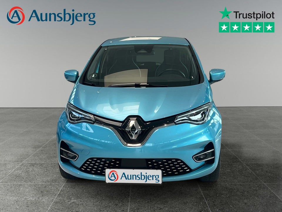 Renault Zoe 52 Intens 5d