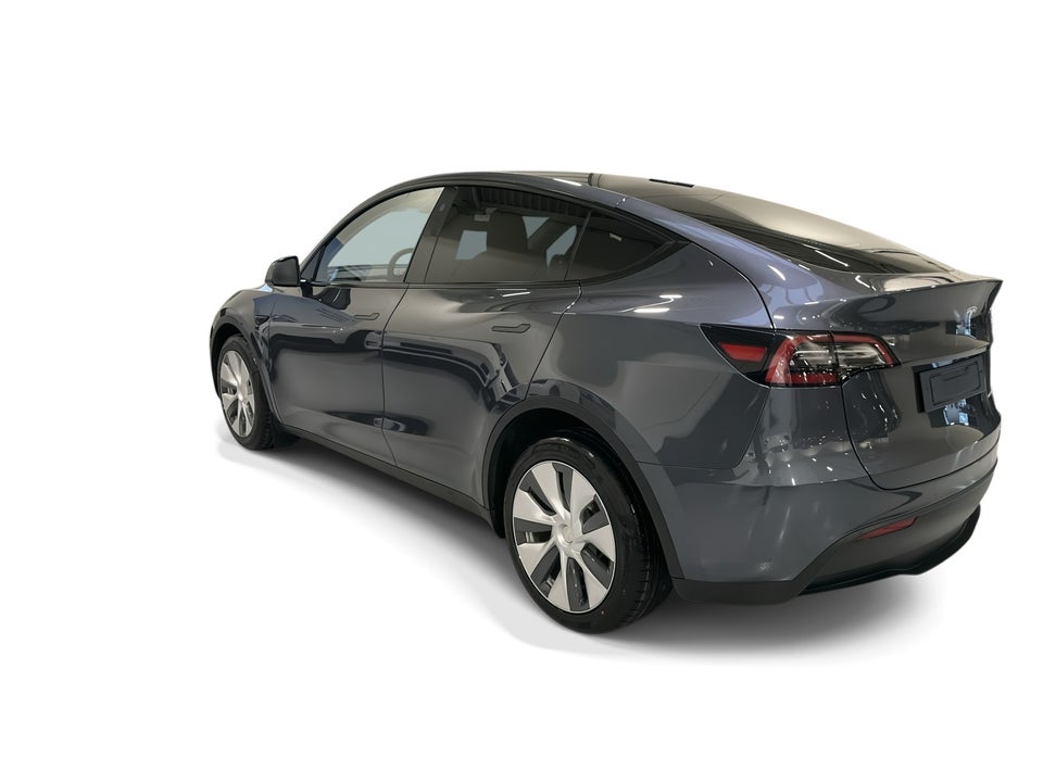 Tesla Model Y Long Range AWD 5d