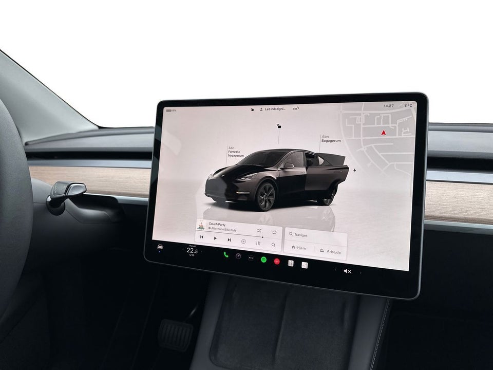 Tesla Model Y Long Range AWD 5d