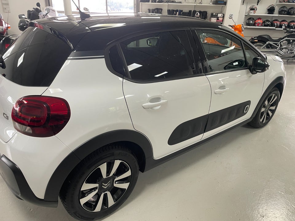 Citroën C3 1,2 PureTech 82 SportLine 5d