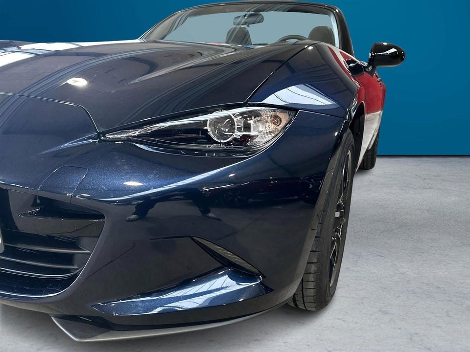 Mazda MX-5 1,5 SkyActiv-G 132 Roadster Sky 2d