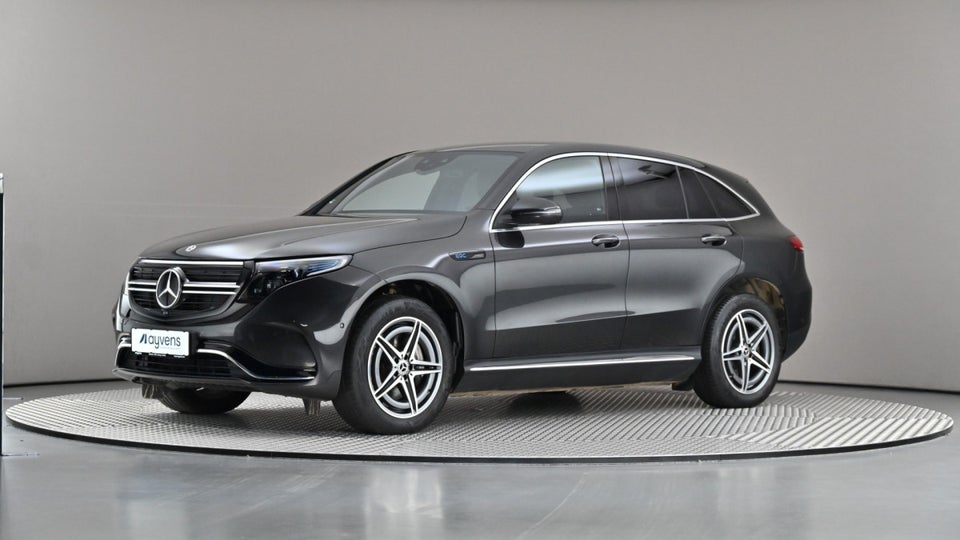 Mercedes EQC400 AMG 4Matic 5d
