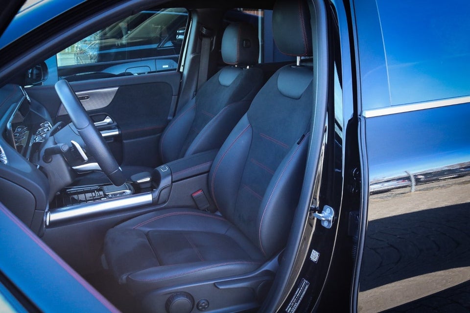 Mercedes EQA250+ AMG Line 5d