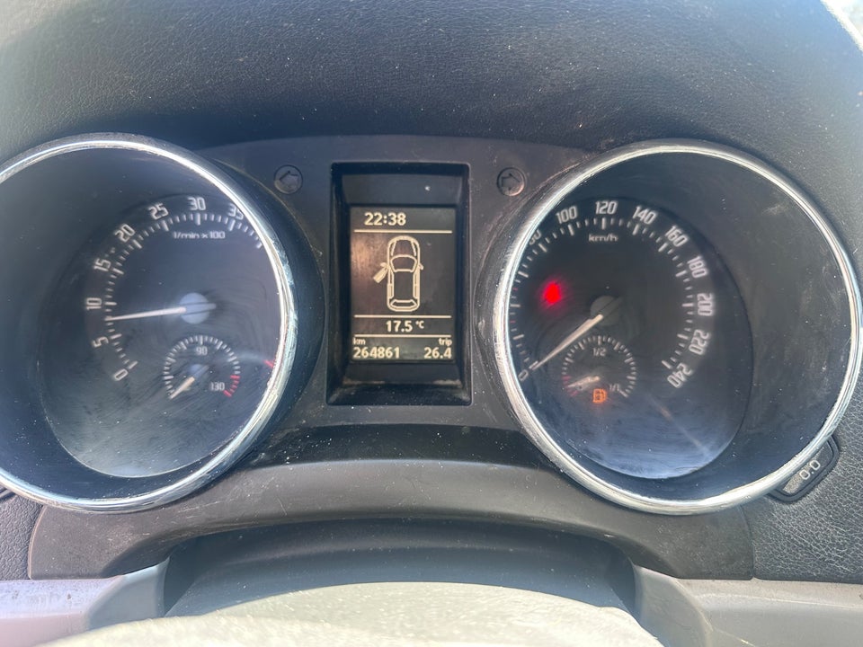 Skoda Yeti 2,0 TDi 110 Active 5d