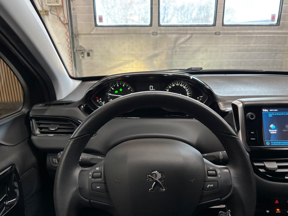 Peugeot 208 1,2 PureTech 82 Active 5d