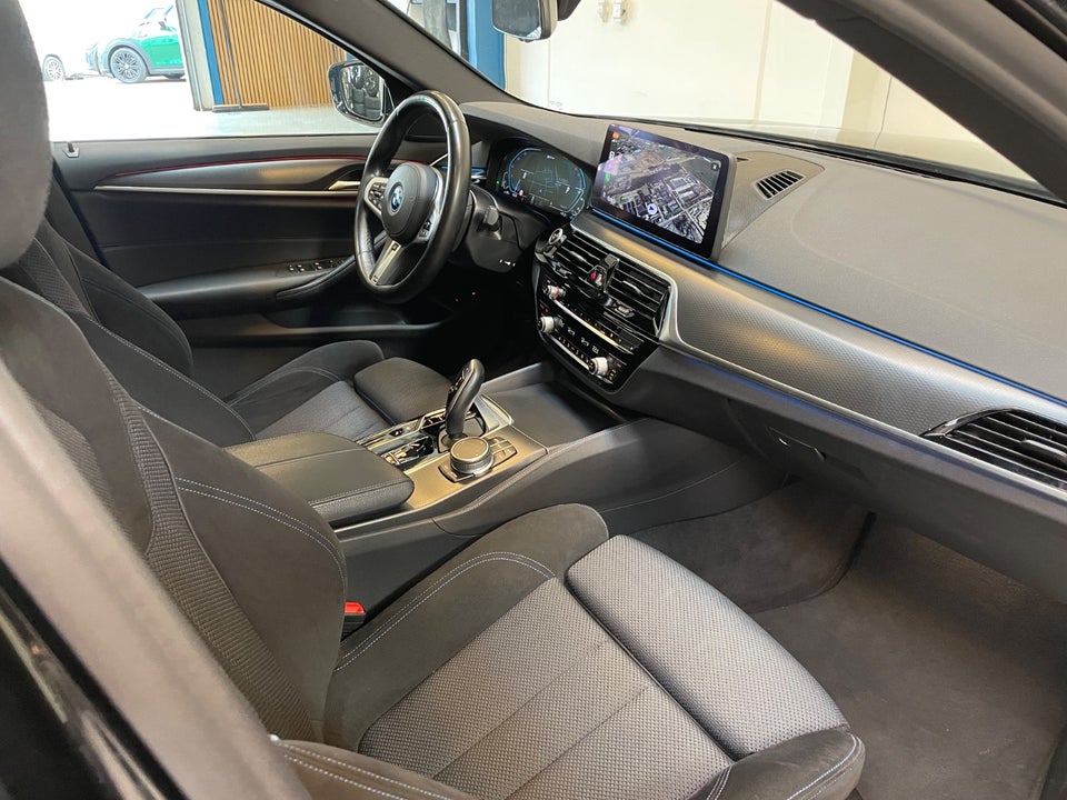 BMW 530e 2,0 Touring M-Sport+ aut. 5d