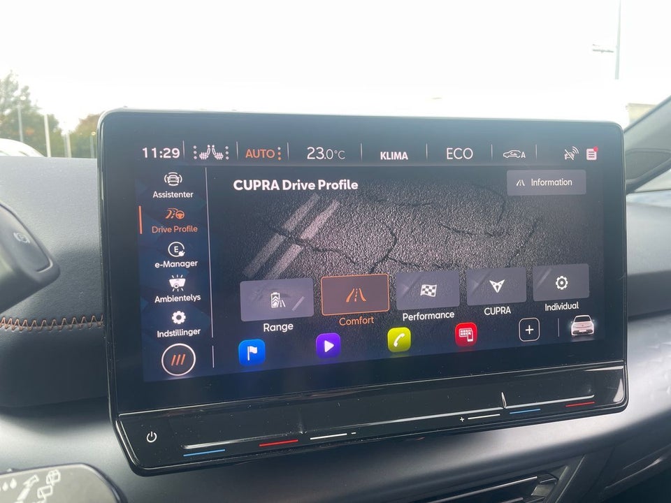 Cupra Born 58 e-Boost 5d