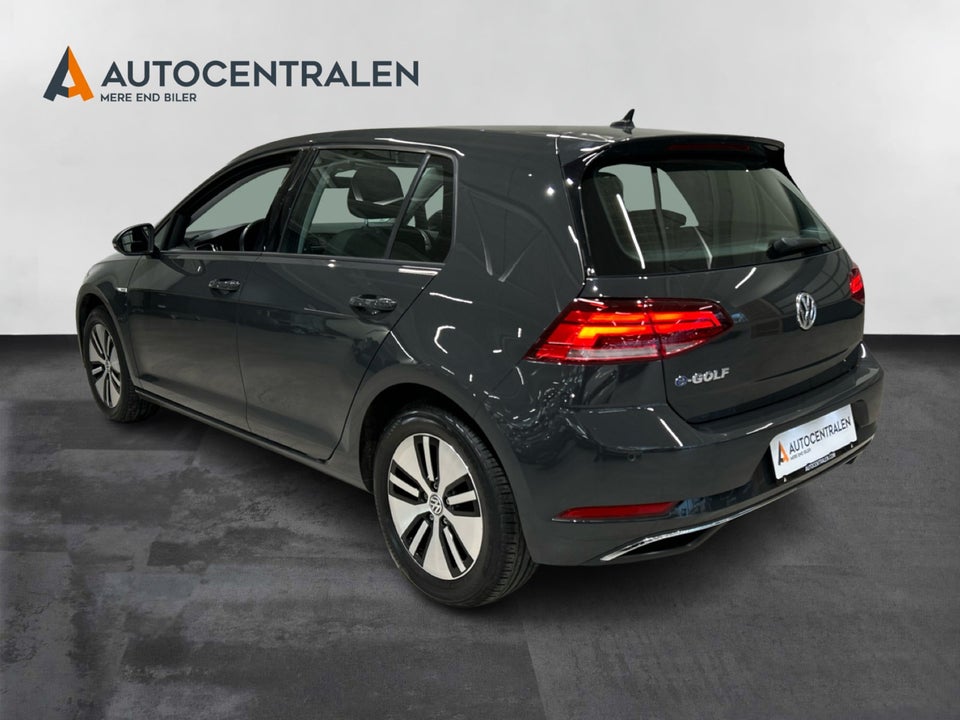 VW e-Golf VII Unlimited 5d