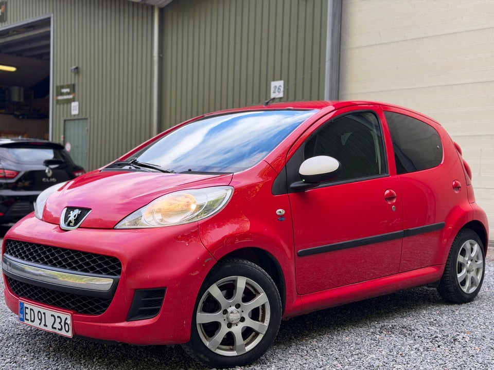 Peugeot 107 1,0 Active 5d
