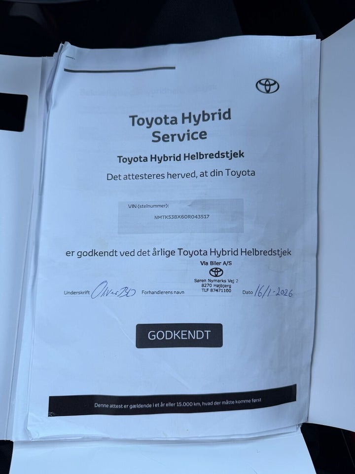 Toyota C-HR 2,0 Hybrid C-HIC Royale CVT 5d