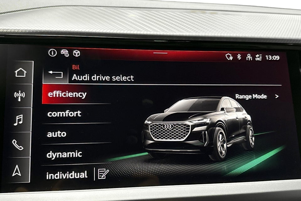 Audi Q4 e-tron 40 Attitude Sportback 5d