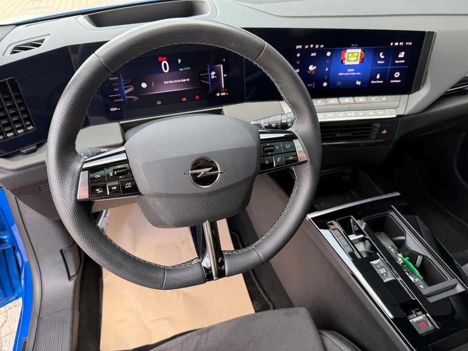 Opel Astra-e 54 Ultimate 5d