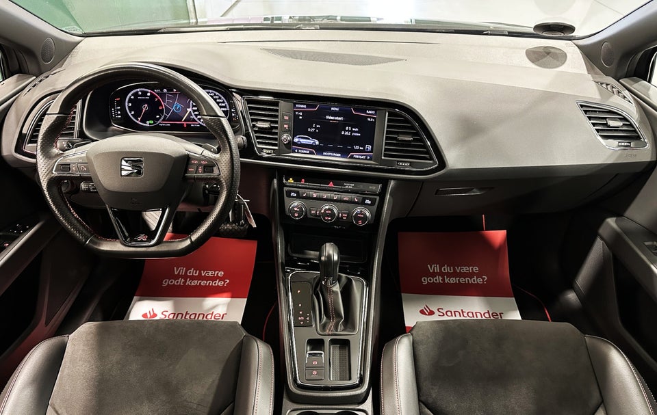 Seat Leon 1,5 TSi 150 FR Black Line ST DSG 5d