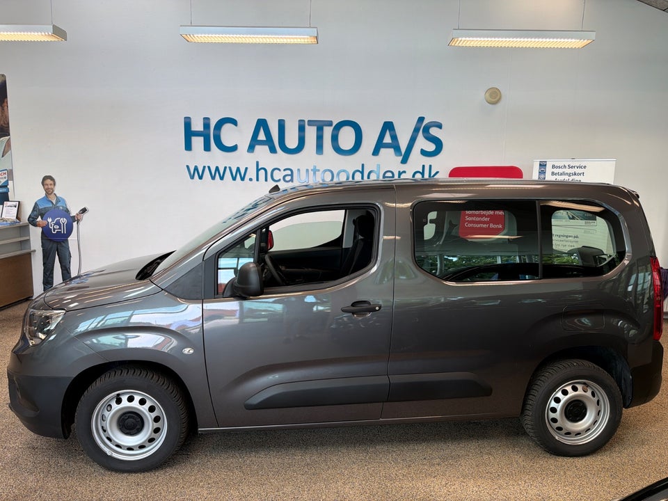 Opel Combo-e Life 50 Edition L1 5d