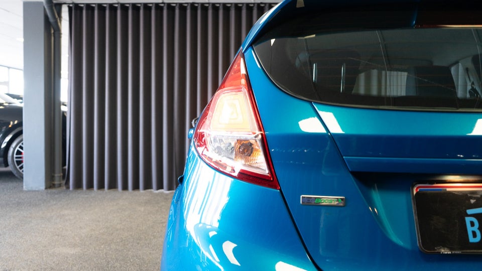 Ford Fiesta 1,0 65 Trend 5d