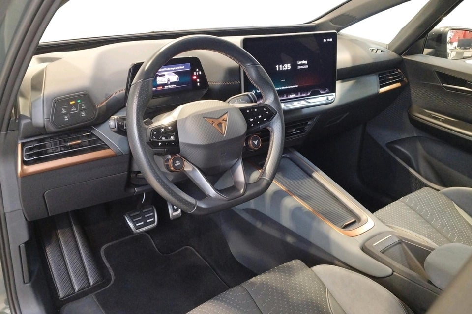 Cupra Born 79 VZ 5d