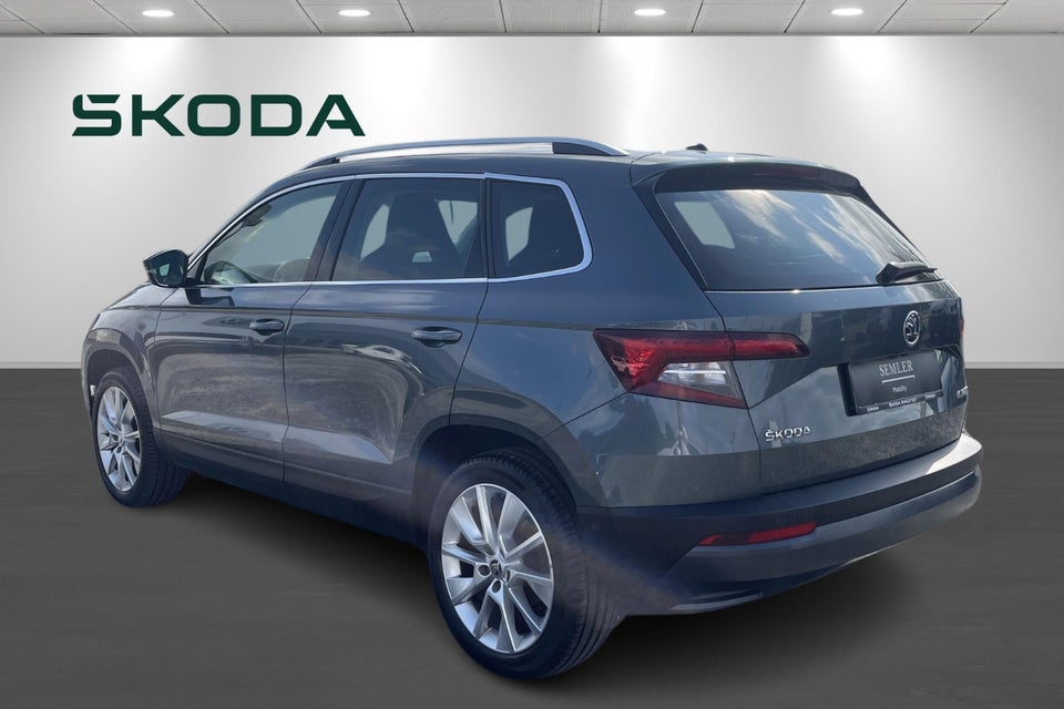 Skoda Karoq 1,5 TSi 150 Style DSG 5d