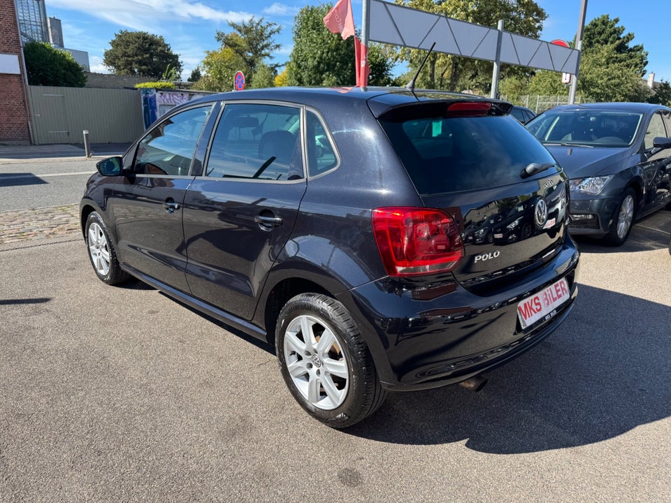 VW Polo 1,2 TSi 105 Highline 5d