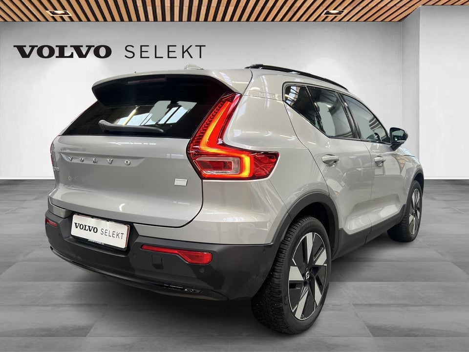 Volvo XC40 ReCharge Extended Range Ultimate 5d