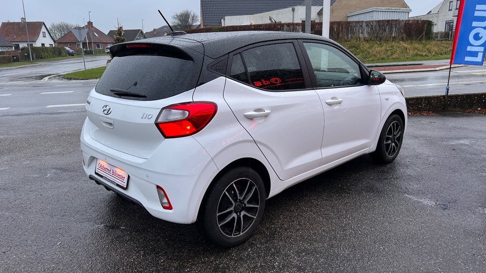 Hyundai i10 1,0 MPi Advanced 5d