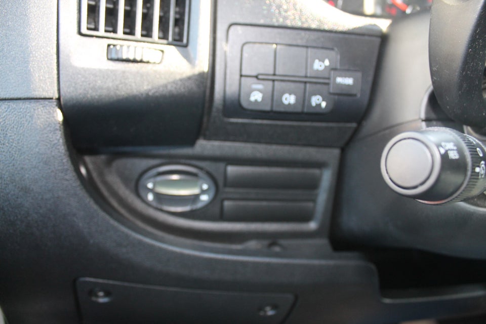 Fiat Ducato 35 2,3 MJT 140 Kassevogn L2H2 Pro+ aut.