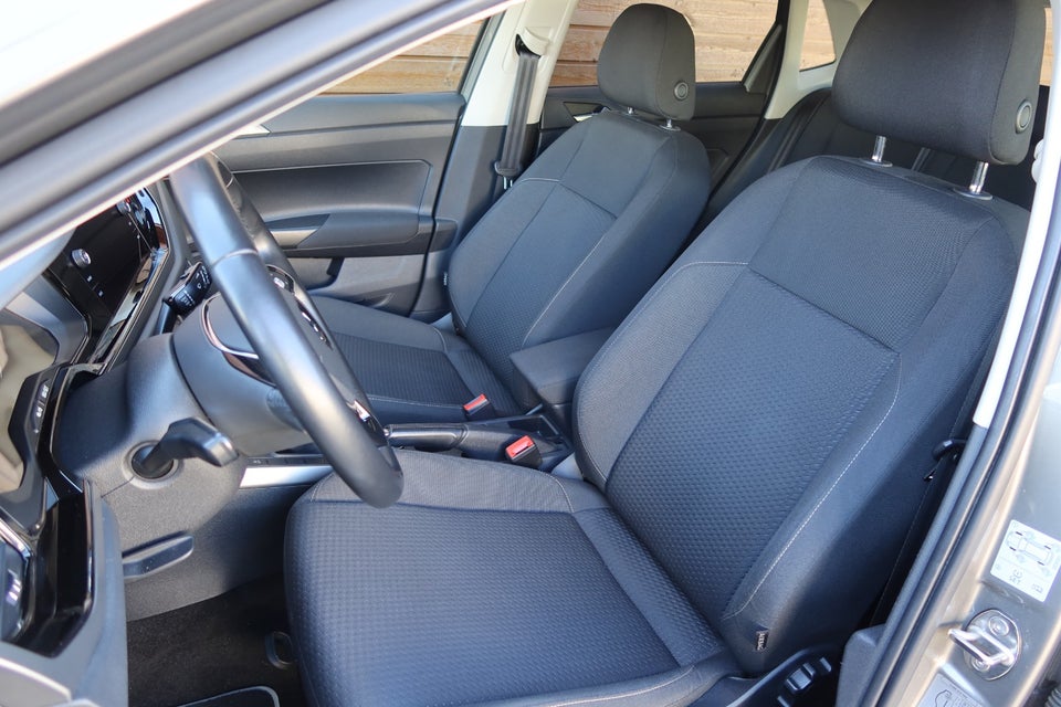 VW Polo 1,0 TSi 95 Comfortline 5d