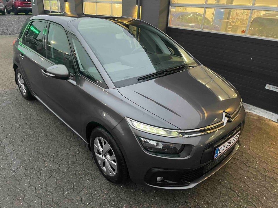 Citroën C4 Picasso 1,2 PureTech 130 Cool 5d