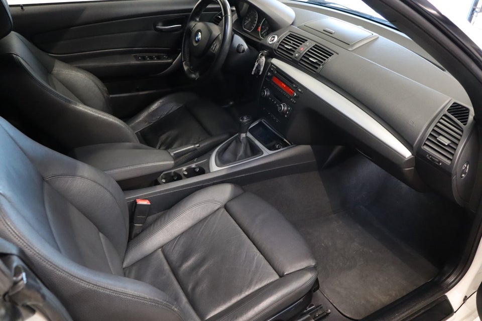 BMW 118i 2,0 Cabriolet 2d