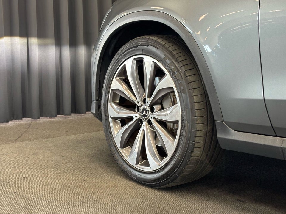 Mercedes GLC250 2,0 aut. 4Matic 5d