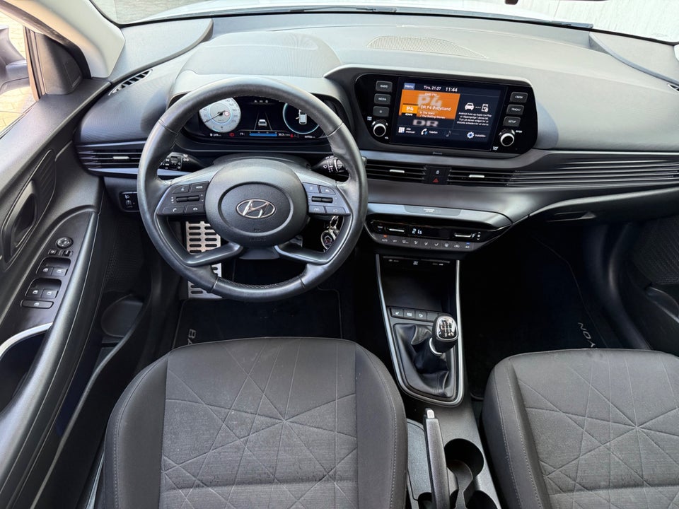 Hyundai Bayon 1,0 T-GDi Essential 5d
