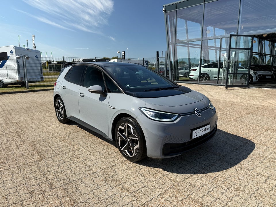 VW ID.3 77 Pro S 5d