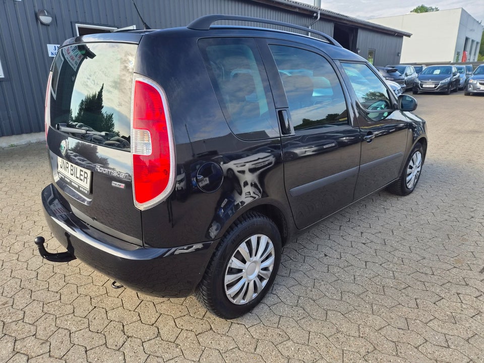 Skoda Roomster 1,6 16V Comfort 5d