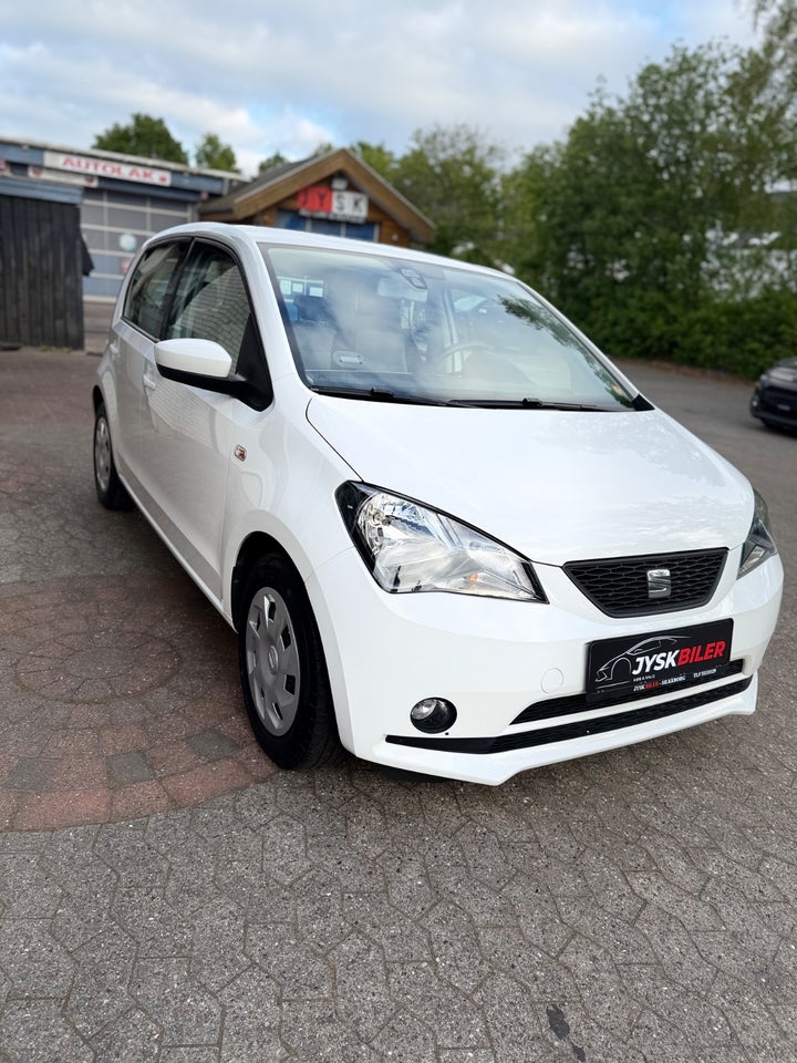 Seat Mii 1,0 60 Style eco 5d