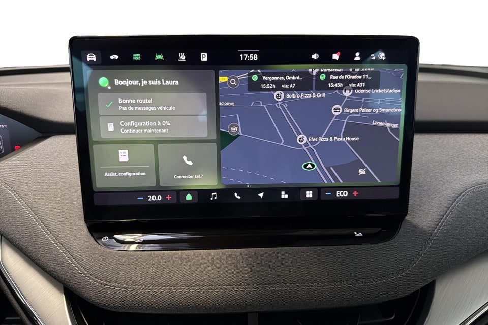 Skoda Enyaq 85 iV Loft 5d